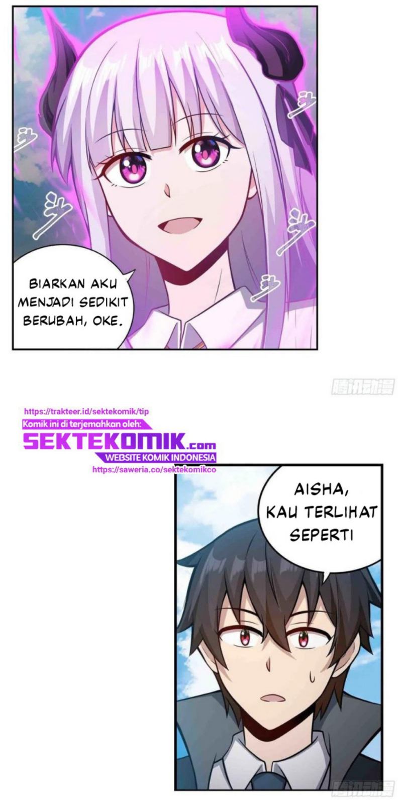 Wuxian Shitu Yu Shier Zhan Ji (Infinite Apostles and Twelve War Girls) Chapter 253 Gambar 19